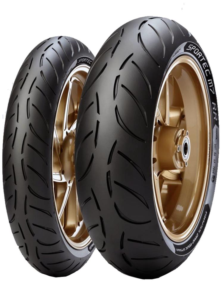 Pneumatico 160/60 ZR 17 M/C (69W) TL SPORTEC M7 RR