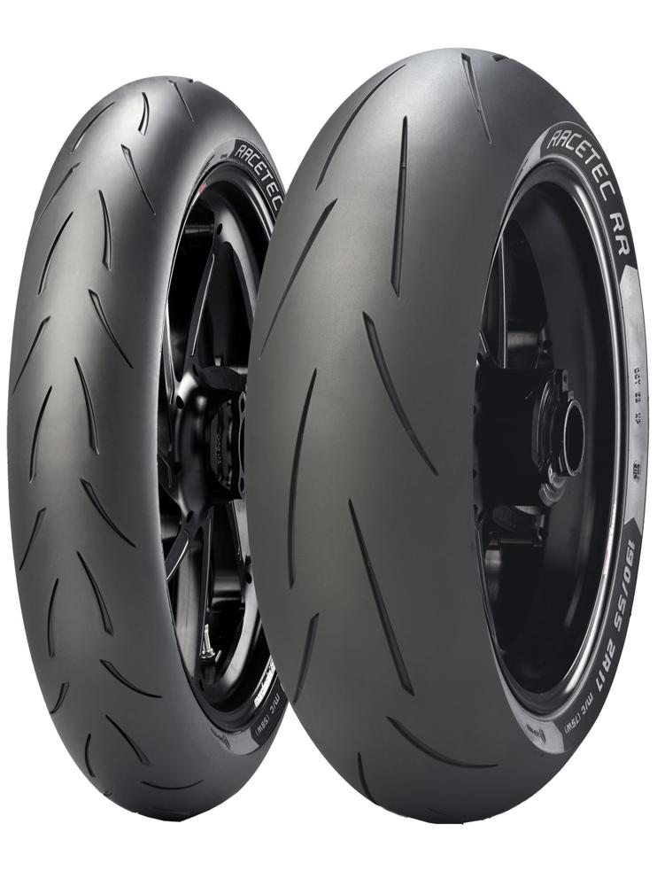 Pneumatico 180/60 ZR 17 M/C 75W TL RACETEC RR K1