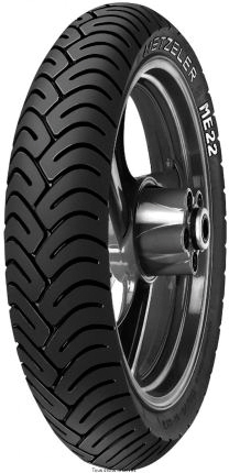 Pneumatico 2.75 - 17 M/C 47P TT ME 22