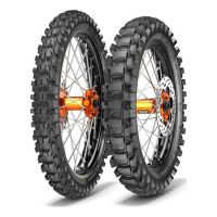 Pneumatico 120/100 - 18 M/C 68M TT MC360 MID HARD