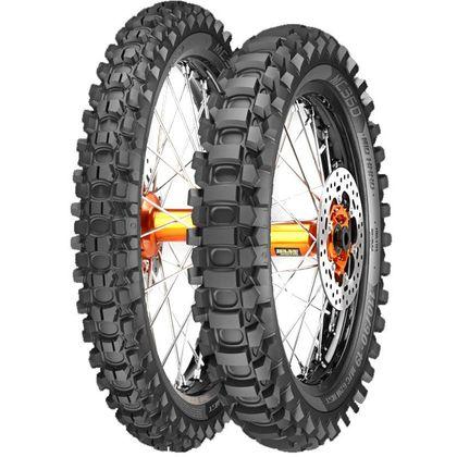Pneumatico 140/80-18M/C 70M TT MC360 MID HARD