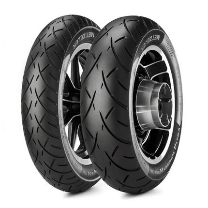 Pneumatico 130/70 R 18 M/C 63V TL ME 888 MARATHON ULTRA