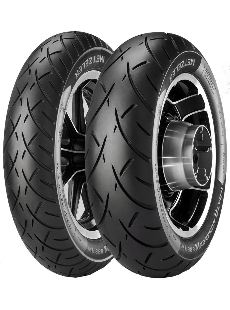 Pneumatico 160/60 R 18 M/C 76V TL ME 888 MARATHON ULTRA