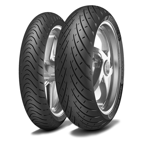 Pneumatico 100/80-17 52H TL ROADTEC 01