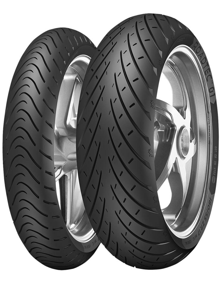 Pneumatico 140/80-17 M/C 69V TL ROADTEC 01