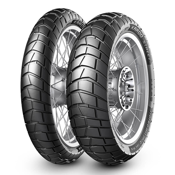 Pneumatico 130/80 R 17 65V TL KAROO STREET