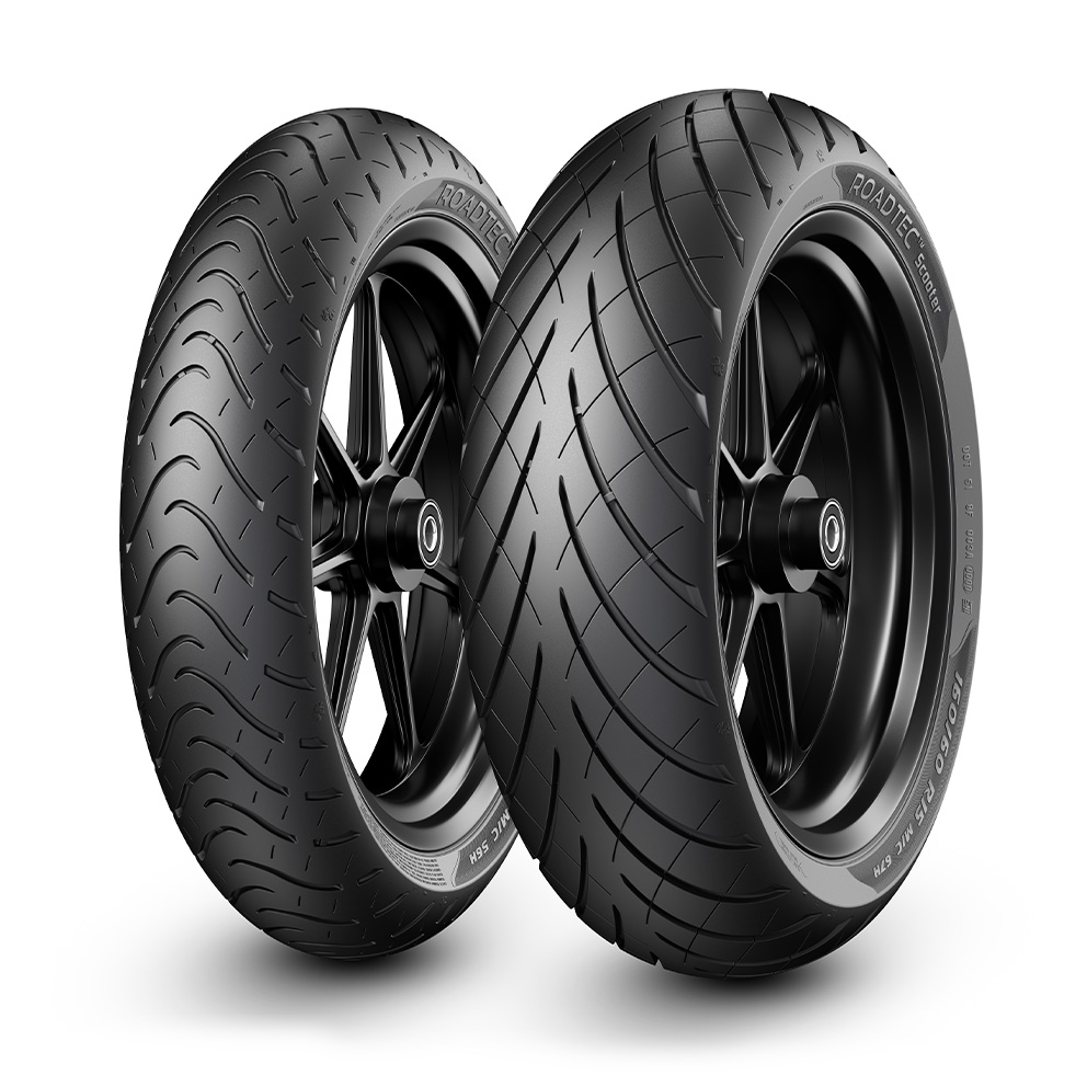 Pneumatico 120/80 - 14 M/C 58S TL ROADTEC SCOOTER