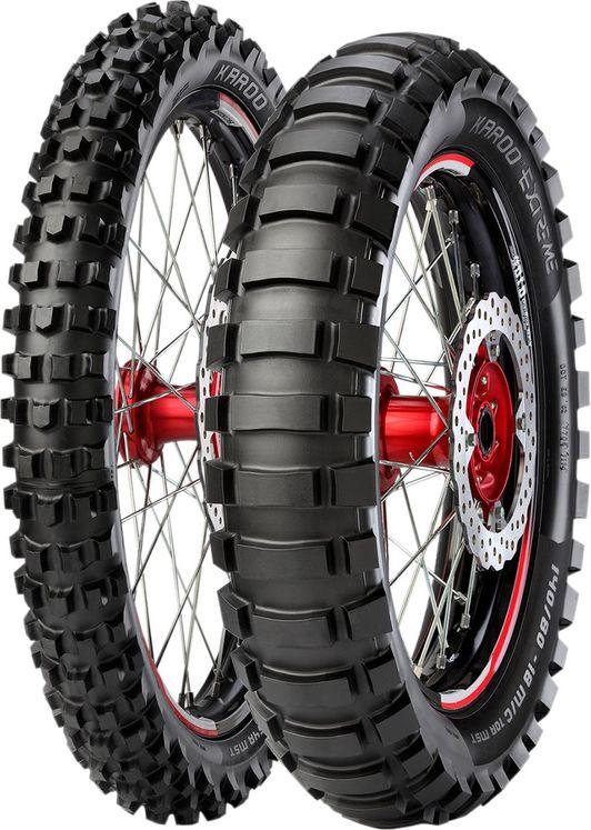 Pneumatico 150/70 R 18 M/C 70S TL KAROO EXTREME