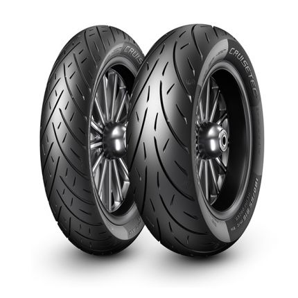 Pneumatico 130/70 R 18 M/C 63H TL CRUISETEC - Anteriore