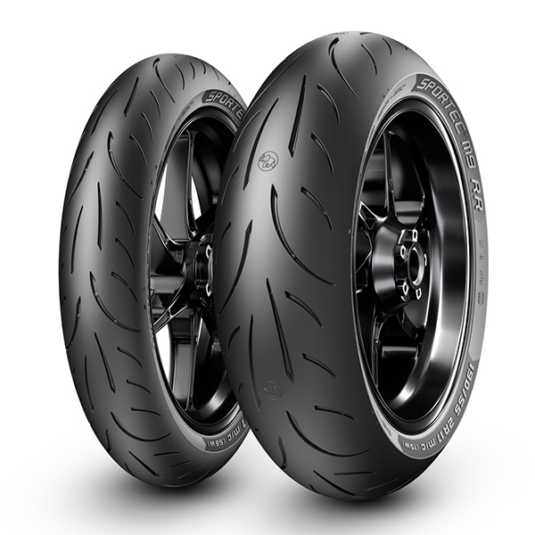 Pneumatico 190/55 ZR 17 M/C (75W) TL SPORTEC M9 RR