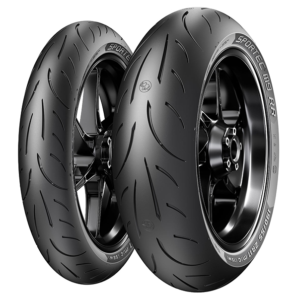 Pneumatico 200/55 ZR 17 M/C 78W TL SPORTEC M9 RR