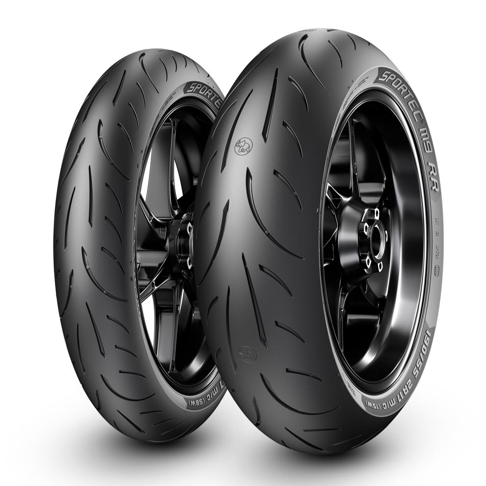 Pneumatico 140/70 R 17 M/C 66H TL SPORTEC M9 RR