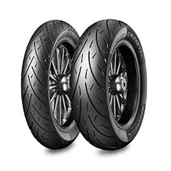 Pneumatico 130/60 - 19 M/C 66H TL CRUISETEC