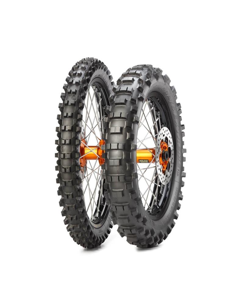 Pneumatico 140/80 - 18 M/C 70M TT MCE 6 DAYS EXTREME SOFT