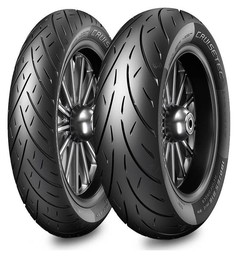 Pneumatico 100/80 - 17 M/C 52H TL CRUISETEC
