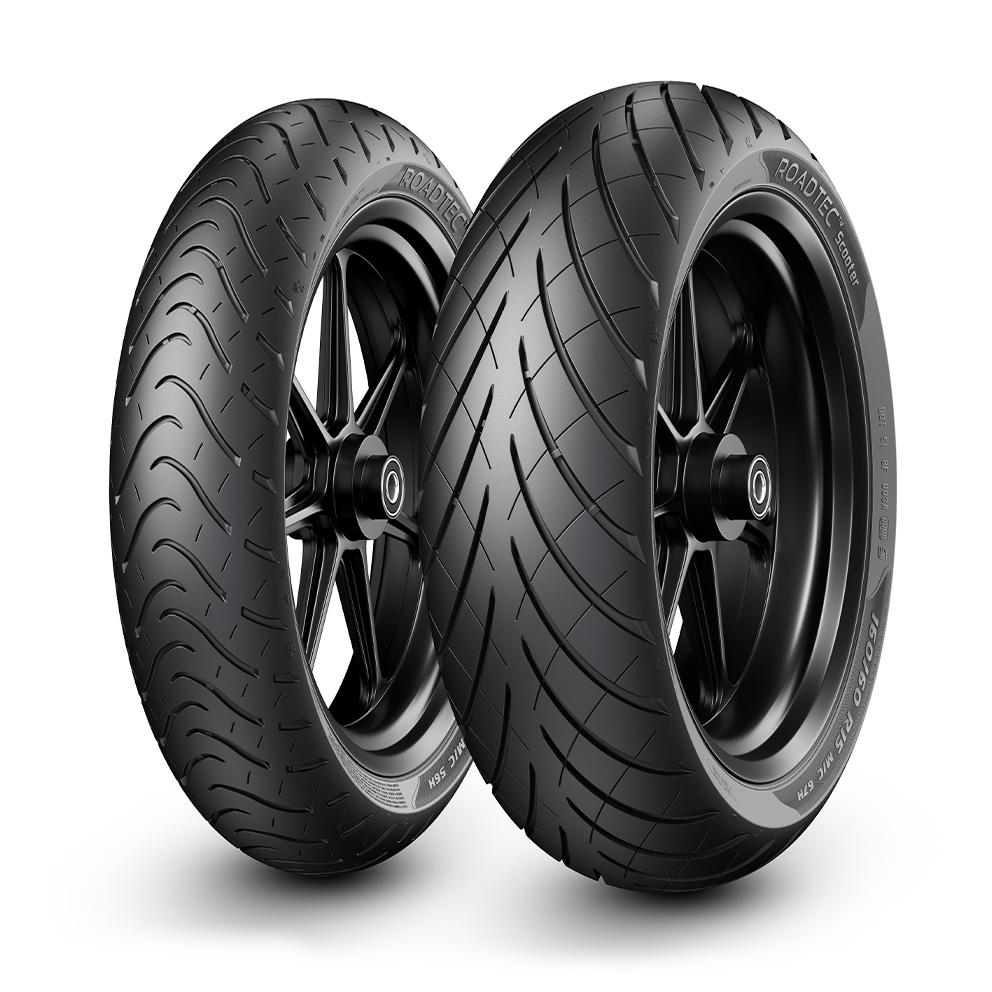 Pneumatico 3.00 - 10 50J TL ROADTEC SCOOTER