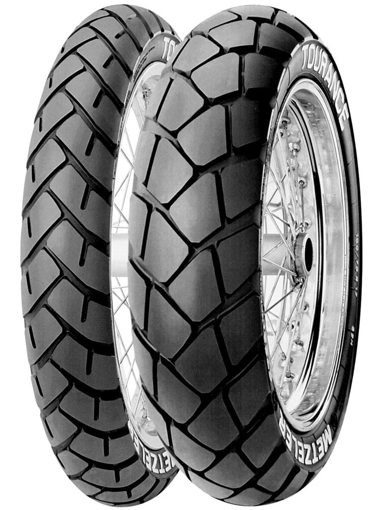 Pneumatico 110/80 - 14 M/C 53P TL TOURANCE