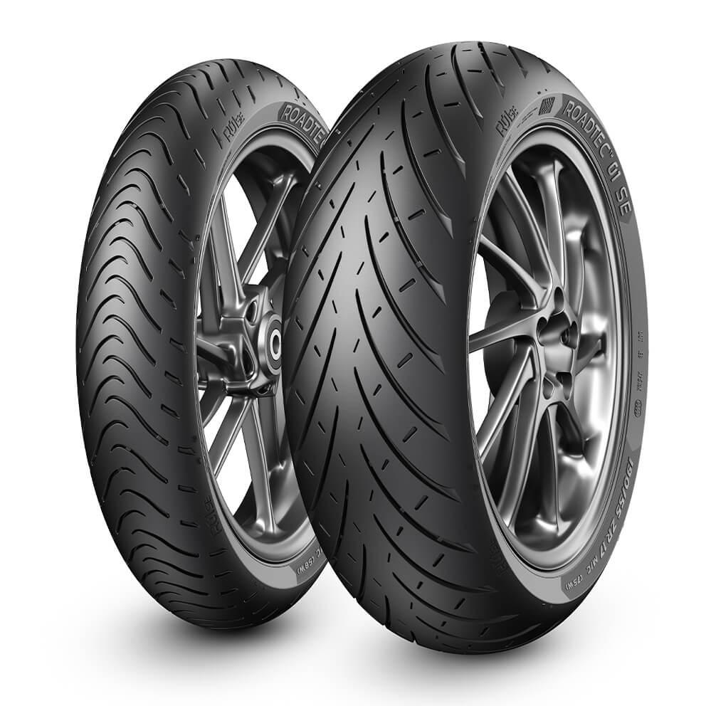 Pneumatico 180/55 ZR 17 M/C 73W TL ROADTEC 01 SE
