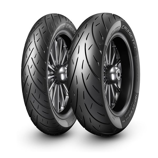 Pneumatico 130/80 B 17 65H TL (I) CRUISETEC - Anteriore