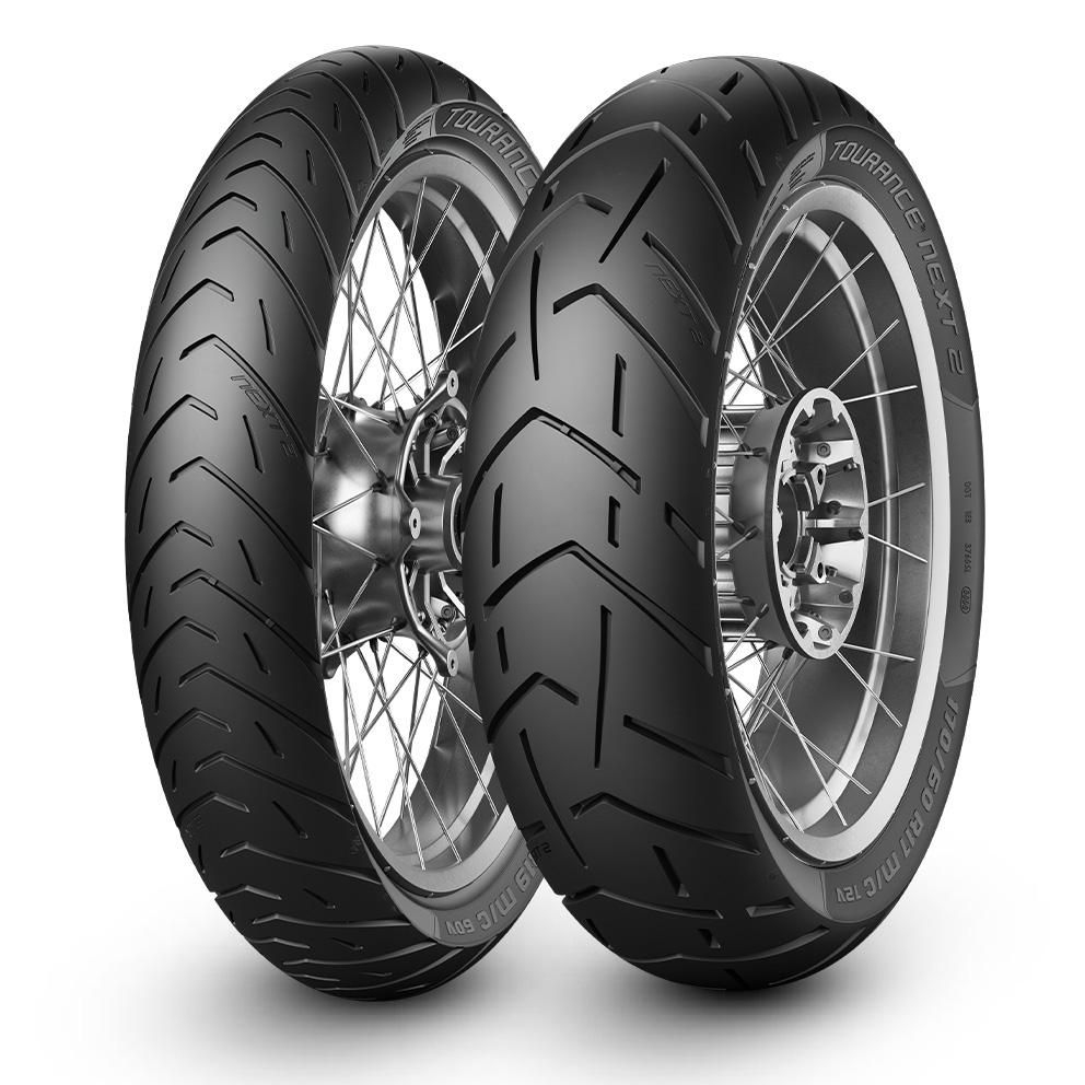 Pneumatico 150/70 R 17 M/C 69V TL TOURANCE NEXT 2