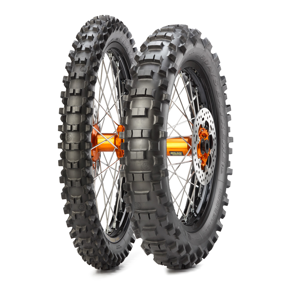 Pneumatico 90/100-21 M/C 57R M+S TT MCE 6 DAYS EXTREME