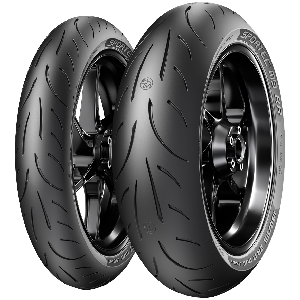 Pneumatico 120/70 ZR 19 M/C 60W TL SPORTEC M9 RR