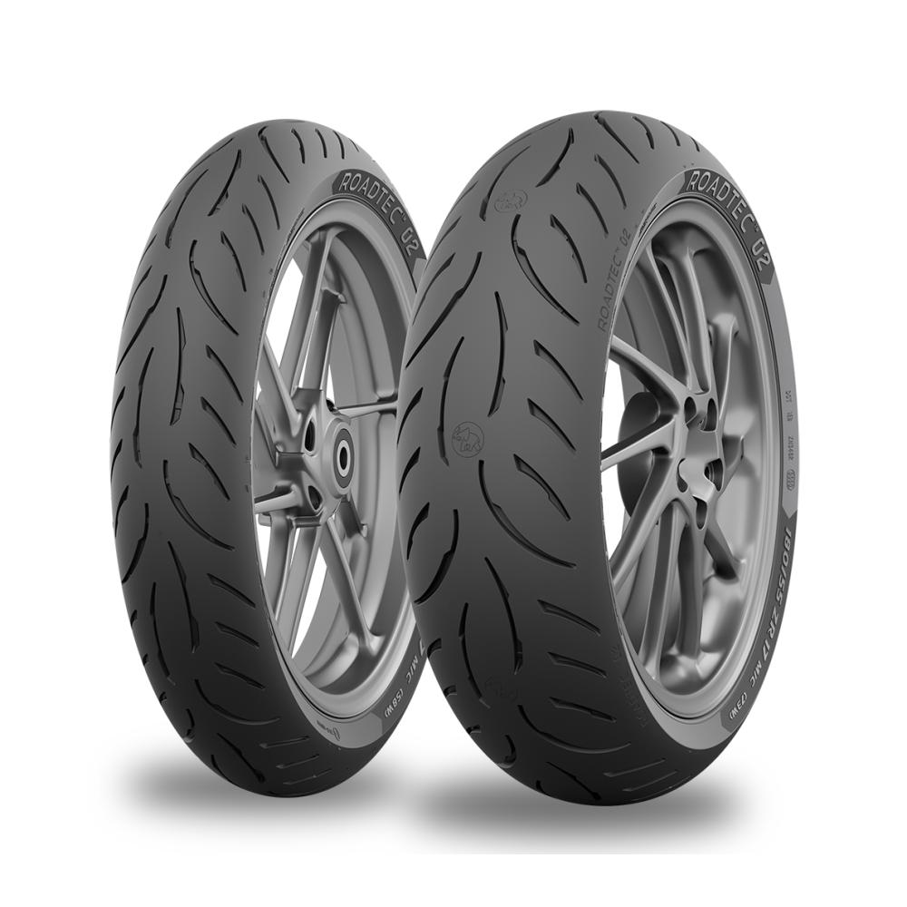 Pneumatico ROADTEC 02 - 190/55 ZR 17 M/C (75W) TL (O) - Sport touring