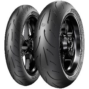 Pneumatico 150/60 R 17 M/C 66H TL SPORTEC M9 RR