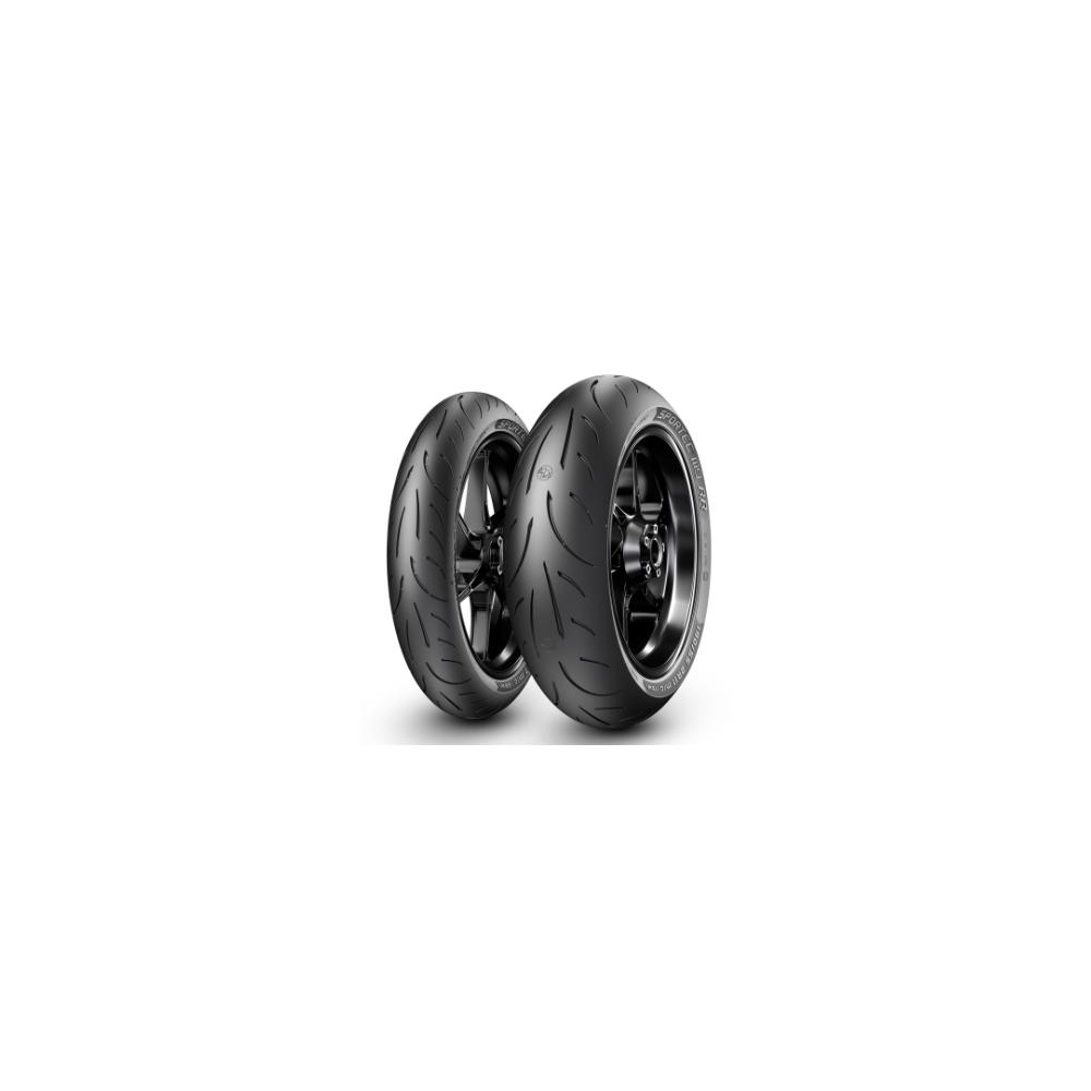 Pneumatico 140/70 R 17 66H TL Sportec M9 RR - Posteriore