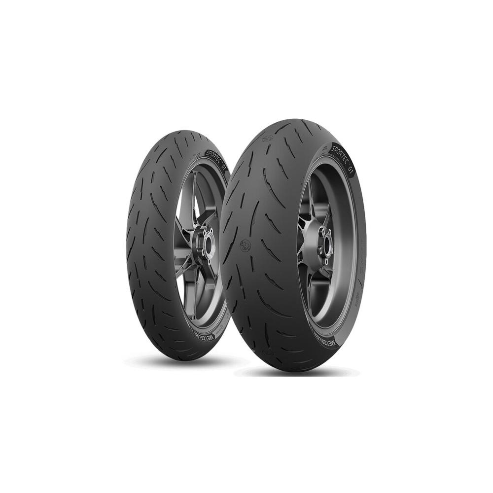 Pneumatico 200/55 ZR 17 78W TL SPORTEC 01 - Posteriore