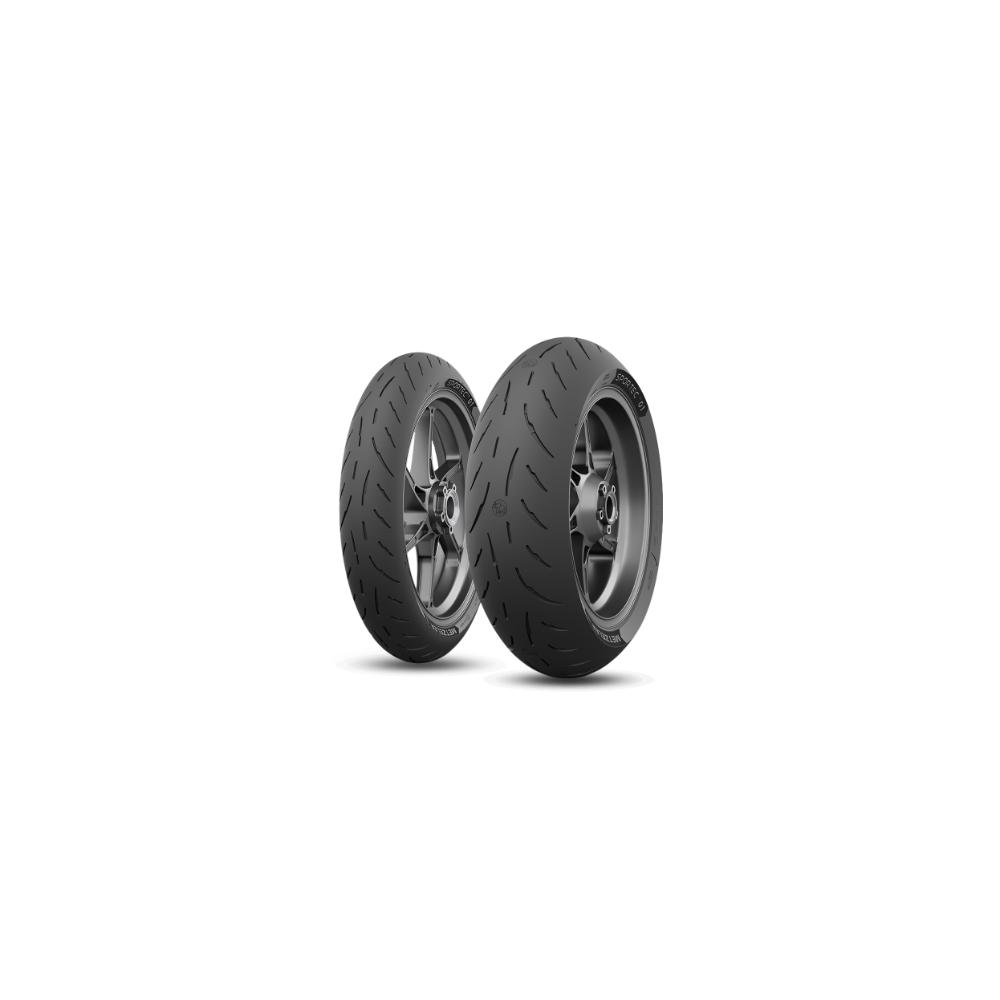 Pneumatico 180/55 ZR 17 73W TL SPORTEC 01 - Posteriore