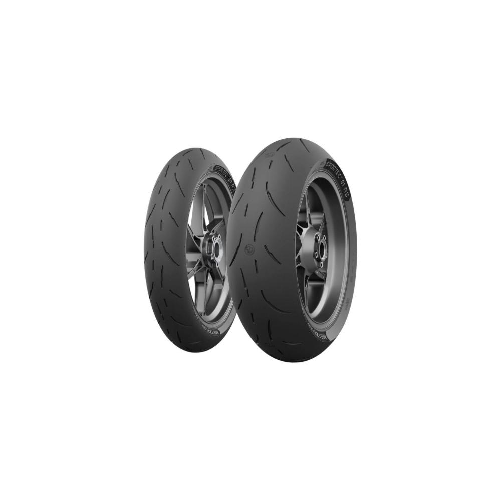 Pneumatico 180/55 ZR 17 73W TL Sportec 01 RS - Posteriore