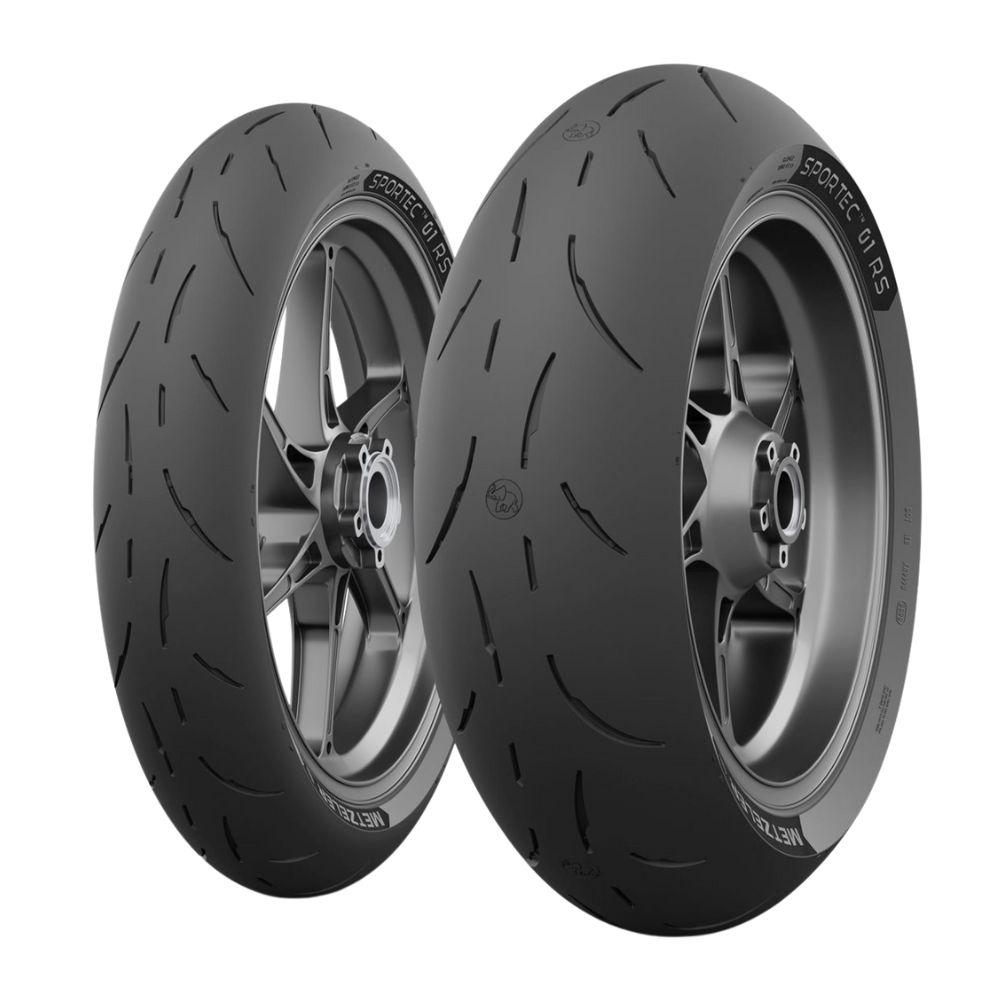 Pneumatico 200/55 ZR 17 78W TL SPORTEC 01 RS - Posteriore
