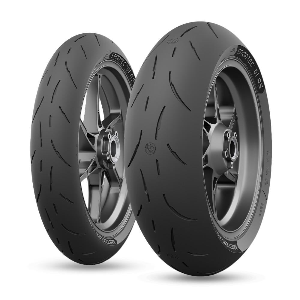 Pneumatico 200/60 ZR 17 80W TL SPORTEC 01 RS - Posteriore