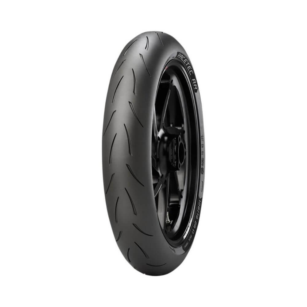 Pneumatico 120/70 ZR 17 58W TL RACETECH RR (K3) - Anteriore