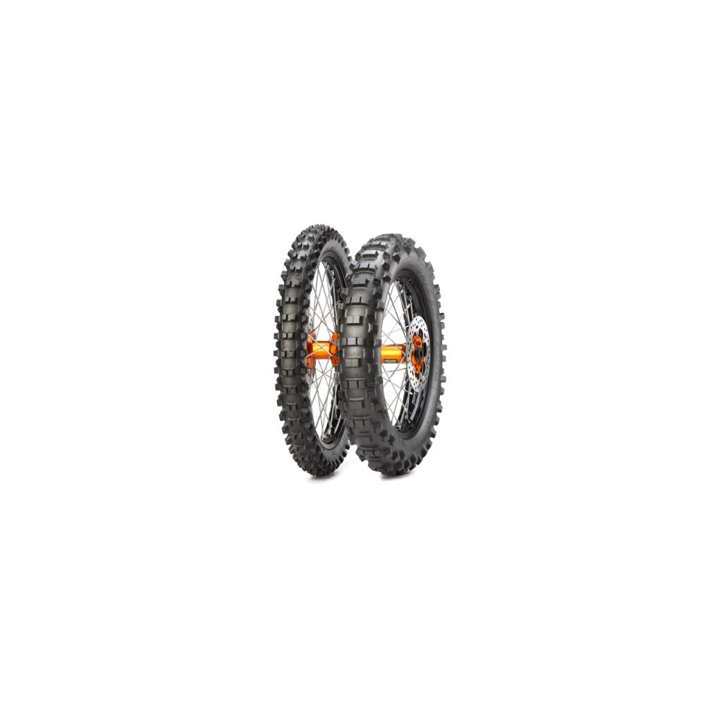 Pneumatico 90/100 - 21 57R TT MCE 6 DAYS EXTREME - Anteriore