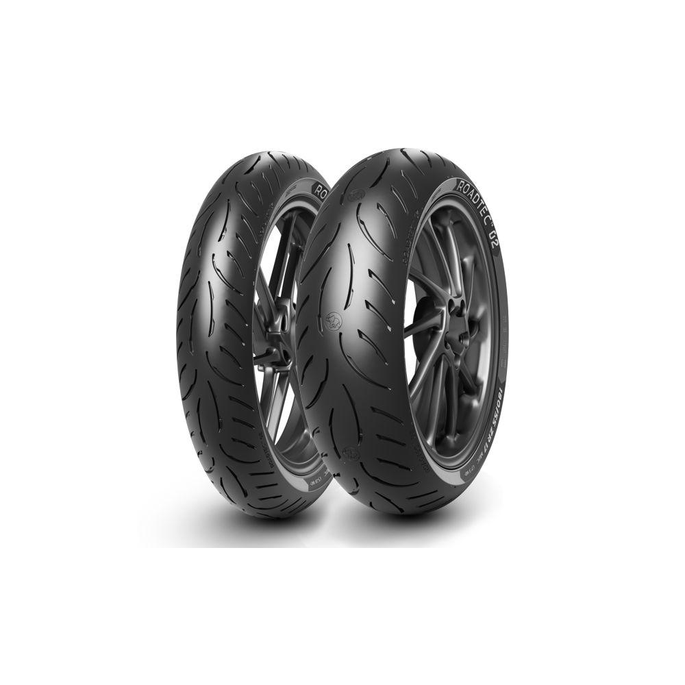 Pneumatico Metzeler Roadtec 02 120/70 19 Anteriore
