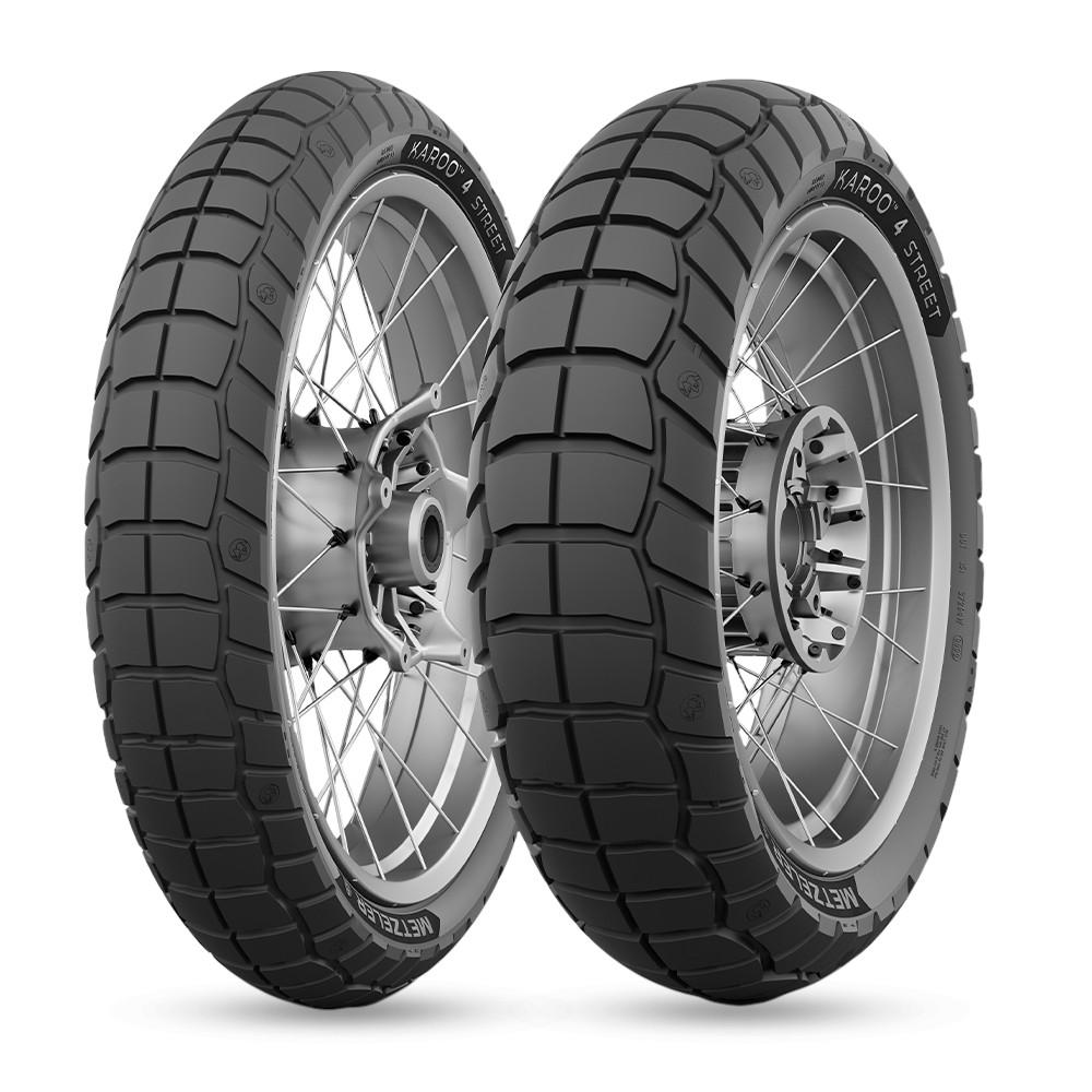 Pneumatico 170/60 R 17 72V TL KAROO 4 STREET - Posteriore