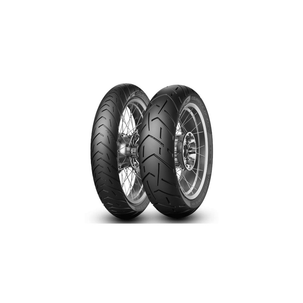 Pneumatico 120/70 R 19 60V TL M/C TOURANCE NEXT 2 - Anteriore
