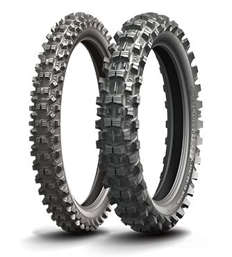Pneumatici Cross MICHELIN STARCROSS 5 MEDIUM 70/100-17 M/C 40M TT