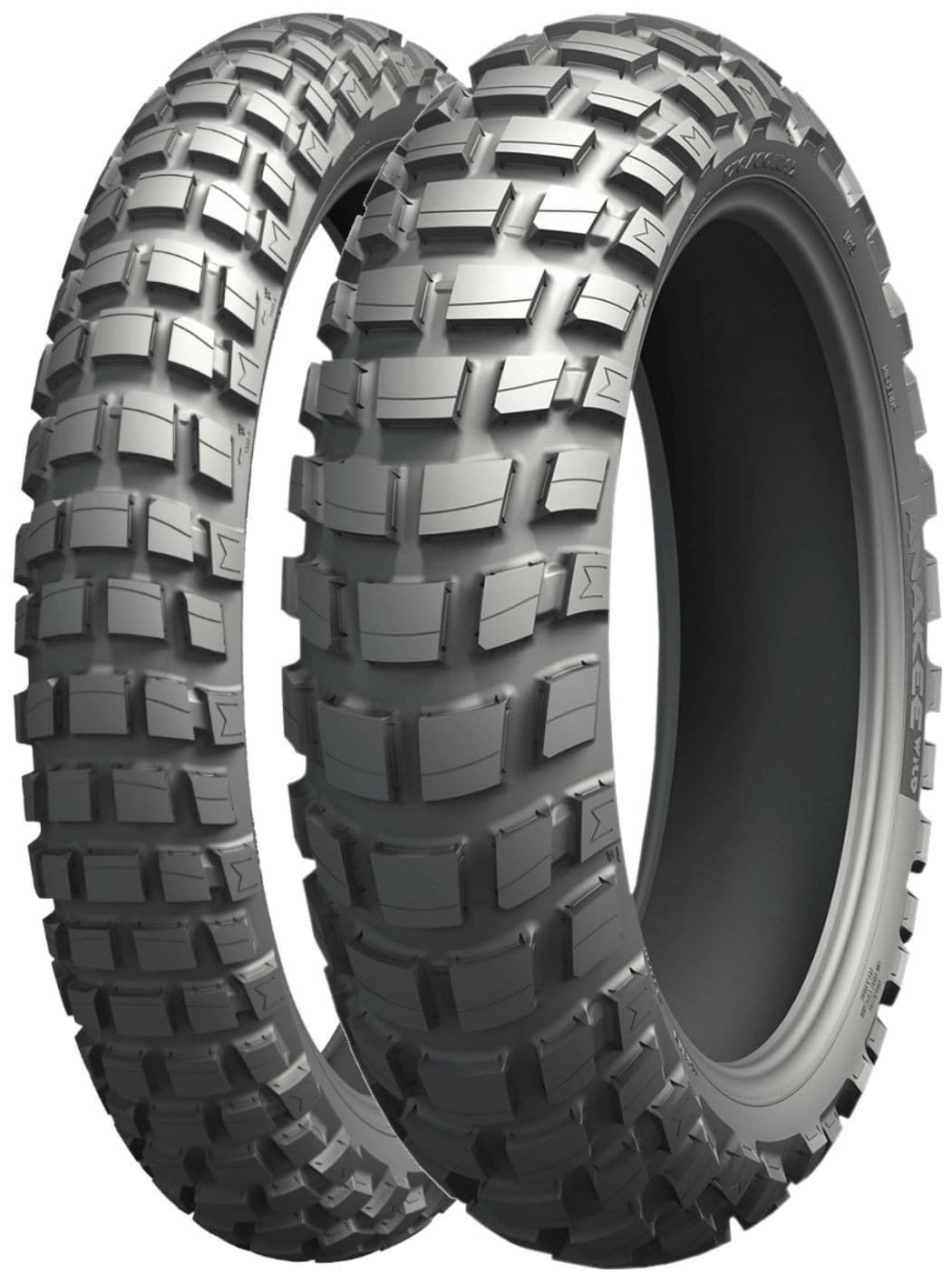 Pneumatici Trail 130/80-17 65R AR ANAKEE WILD