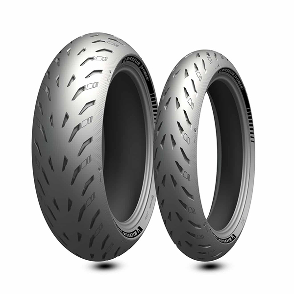 Pneumatici Route 120/70 ZR 17 M/C (58W) TL MICHELIN POWER 5