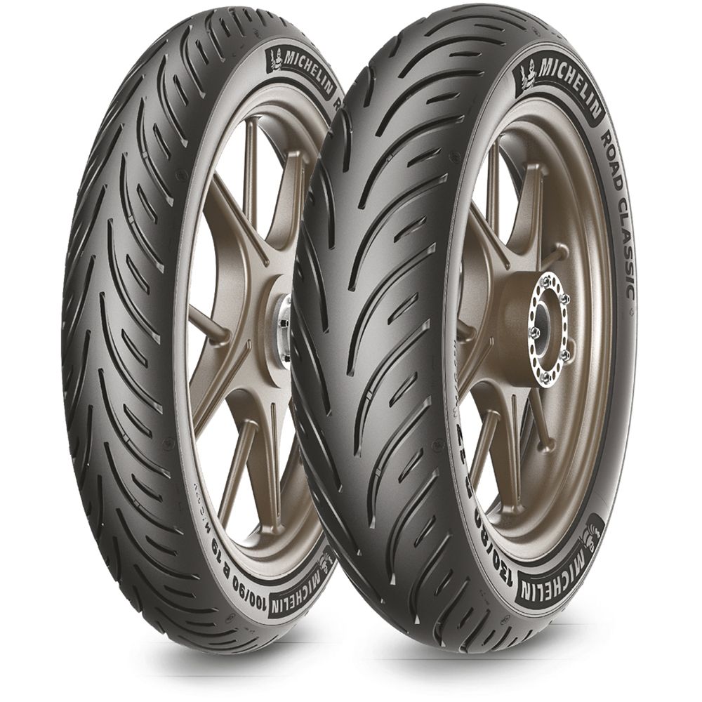 Pneumatici route 130/90 B 17 M/C 68V ROAD CLASSIC R TL
