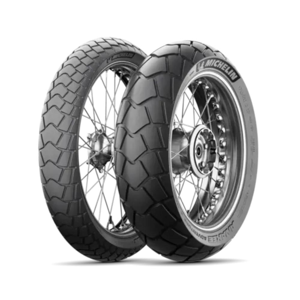 Pneumatico 170/60 R 17 M/C 72V ANAKEE ADVENTURE 2 TL/TT Posteriore