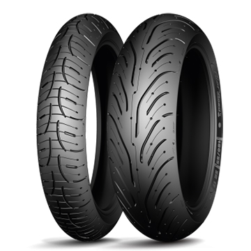 Pneumatici Route 120/70-17 TL AV 58W PILOT ROAD 4