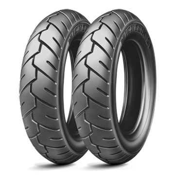 Pneumatici Scooter 90/90-10 50J TL S1