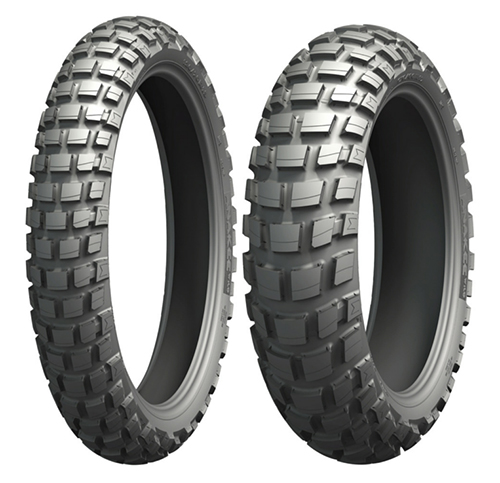 Pneumatici Trail 120/70-19 60R TL/TT AV ANAKEE WILD