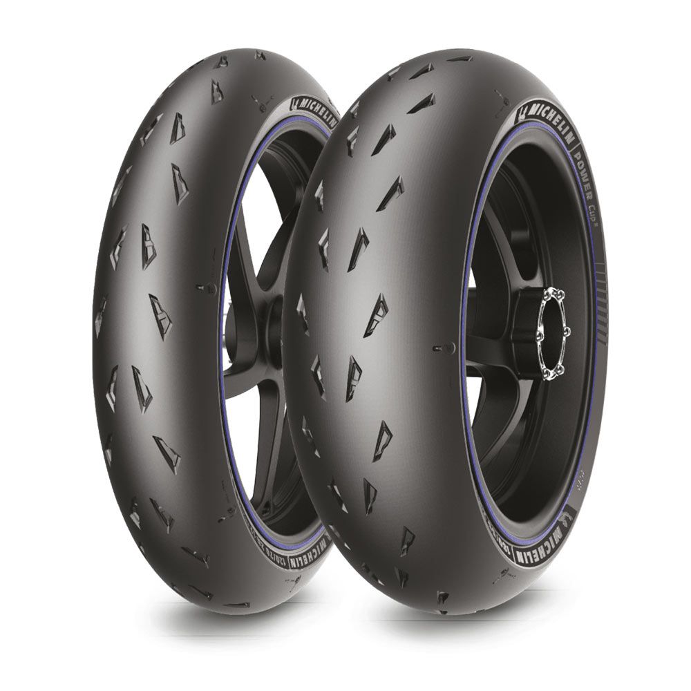 200/55 ZR 17 M/C (78W) MICHELIN POWER CUP 2