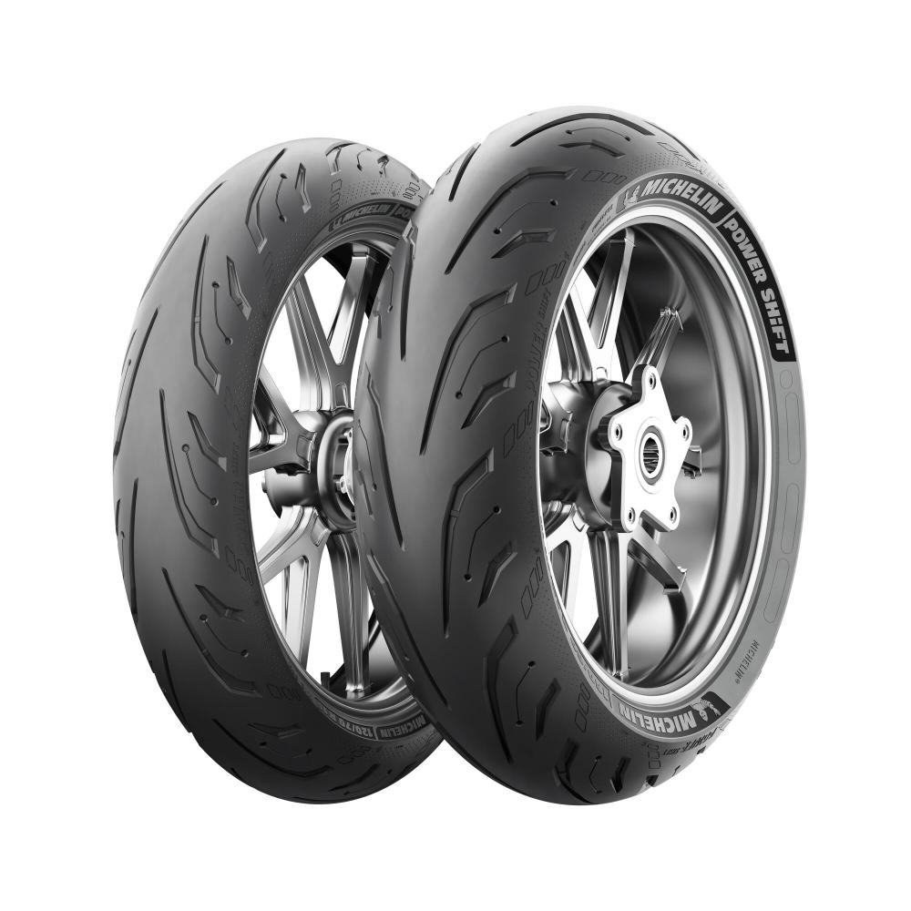 160/60 R 15 M/C 67H TL POWER SHIFT POSTERIORE