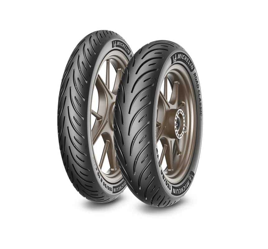 Pneumatici Route 110/70 - 17 54H TL ROAD CLASSIC